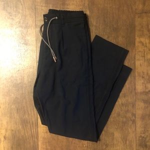 ELEVENTY Navy Jogging Size 32